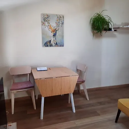 아파트 Renovated Fully Equipped Studio For 2 To 4 Pers 라시오타