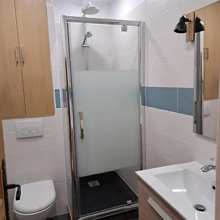 Renovated Fully Equipped Studio For 2 To 4 Pers 아파트