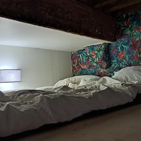 아파트 Renovated Fully Equipped Studio For 2 To 4 Pers *