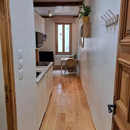 Renovated Fully Equipped Studio For 2 To 4 Pers Apartmán La Ciotat